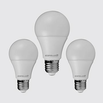 Lâmpada LED Bulb - Linha Gold