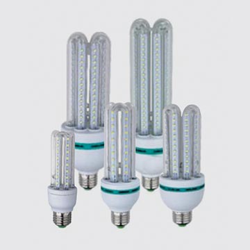 Lâmpada LED Corn Glass 