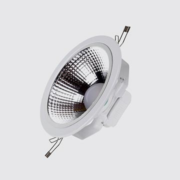 Luminária LED para Embutir COB