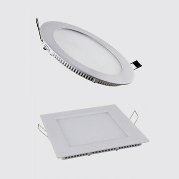 Painel LED para Embutir Ultrafino