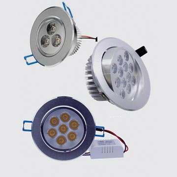 Spot Super LED Teto Direcional Alumínio Bivolt