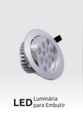 LED para Embutir LED para Embutir